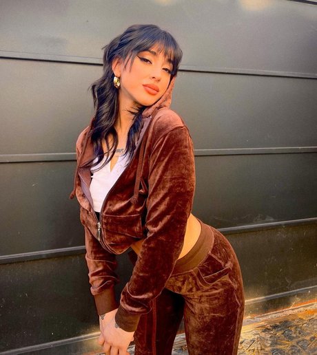 Nacktes geleaktes OnlyFans-Foto von La Chilena
