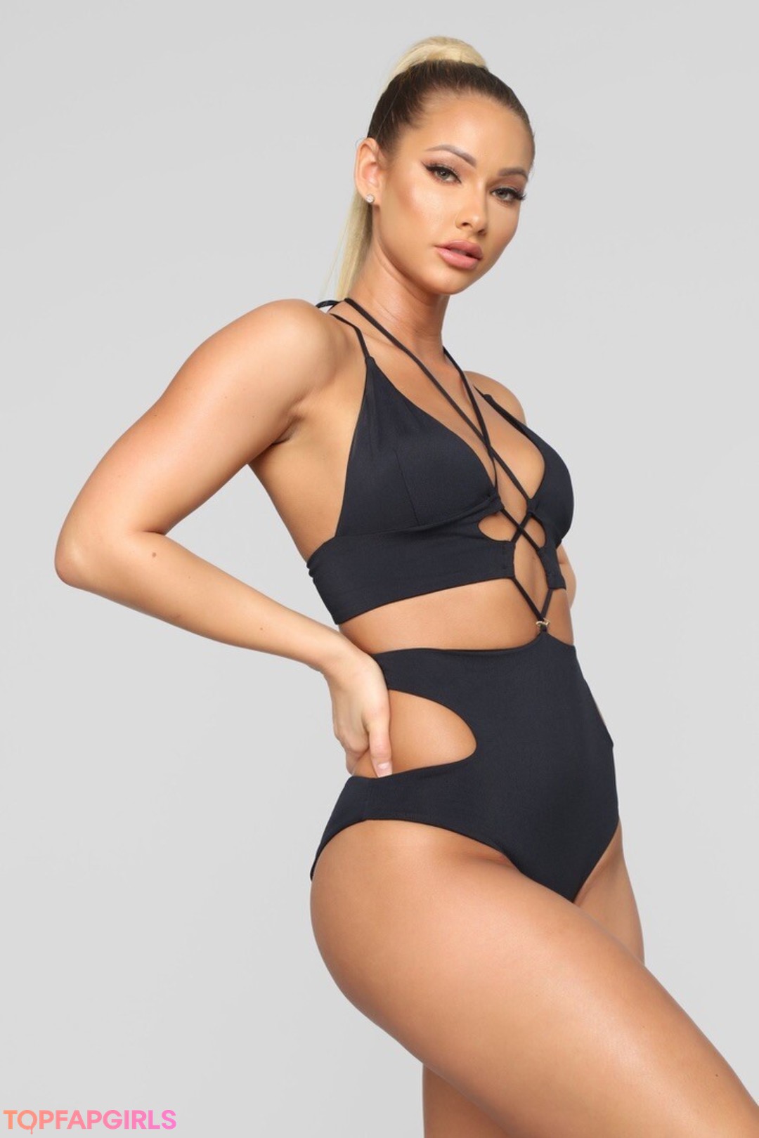 Nacktes geleaktes OnlyFans-Foto von Lauren Racine Wood #1523