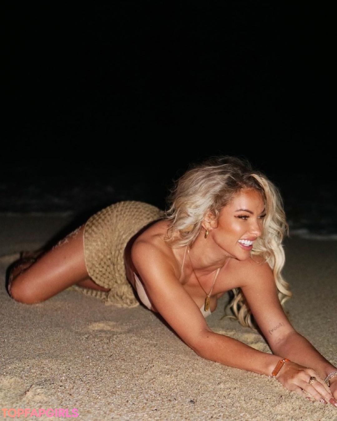 Nacktes geleaktes OnlyFans-Foto von Lauren Racine Wood #1617