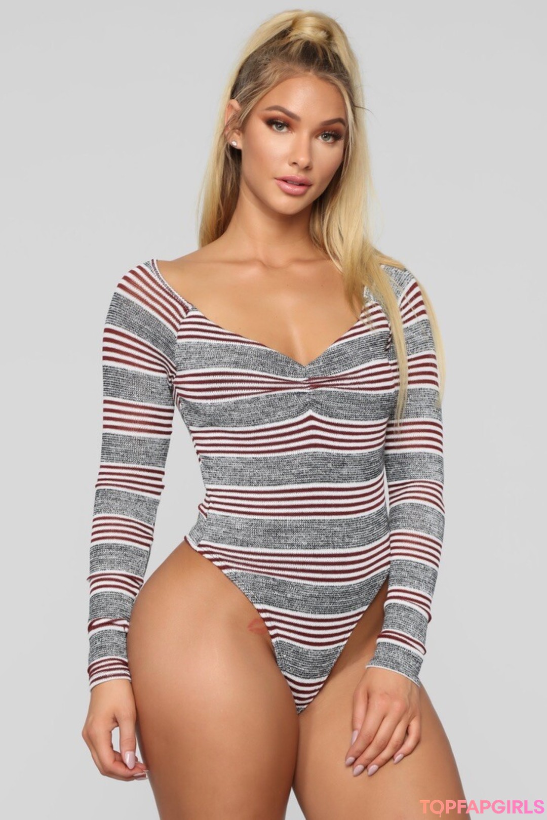 Nacktes geleaktes OnlyFans-Foto von Lauren Racine Wood #1704