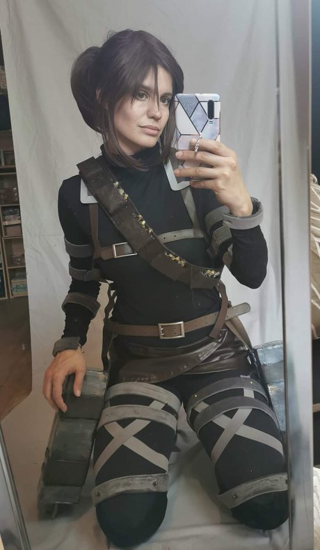 Nacktes geleaktes OnlyFans-Foto von Ewenae
