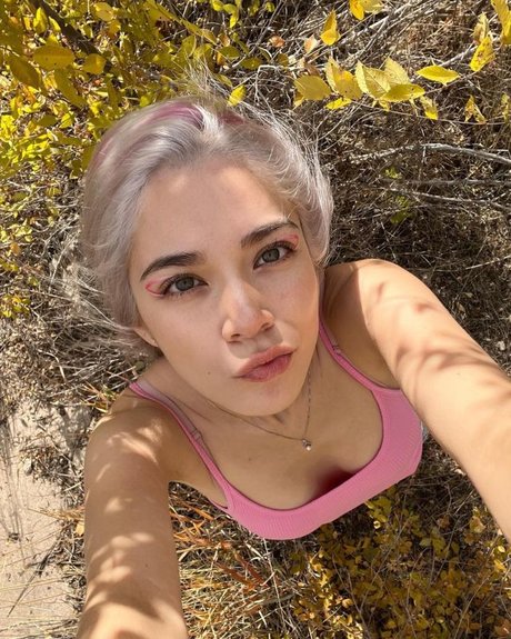Nacktes geleaktes OnlyFans-Foto von Melodi Flack