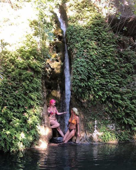 Nacktes geleaktes OnlyFans-Foto von Doga Lamper