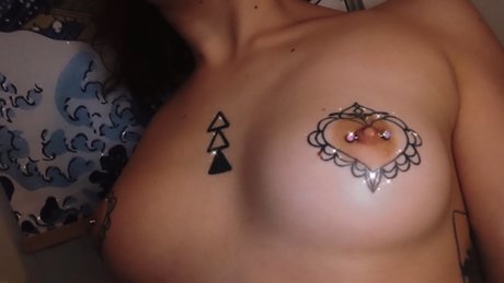 Nacktes geleaktes OnlyFans-Foto von Lilithli