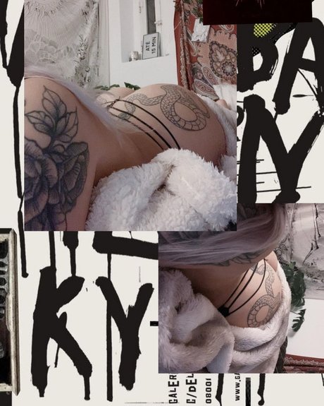 Nacktes geleaktes OnlyFans-Foto von Pinustri