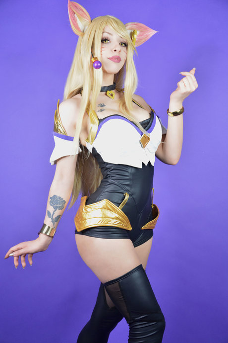 Nacktes geleaktes OnlyFans-Foto von Aoyqueen