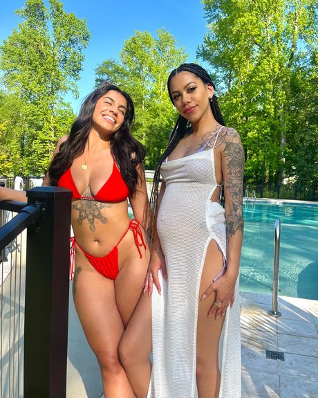 Nacktes geleaktes OnlyFans-Foto von Lina Miranda