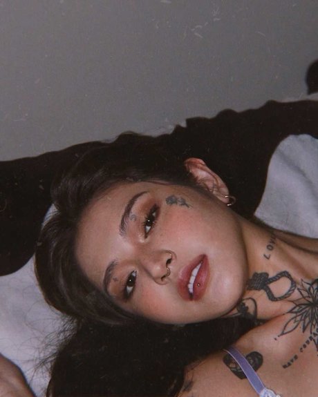 Nacktes geleaktes OnlyFans-Foto von Andy Blossom