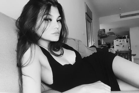 Nacktes geleaktes OnlyFans-Foto von Babyyy Gorilla