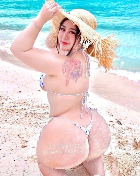 Nacktes geleaktes OnlyFans-Foto von Bowzwiiz