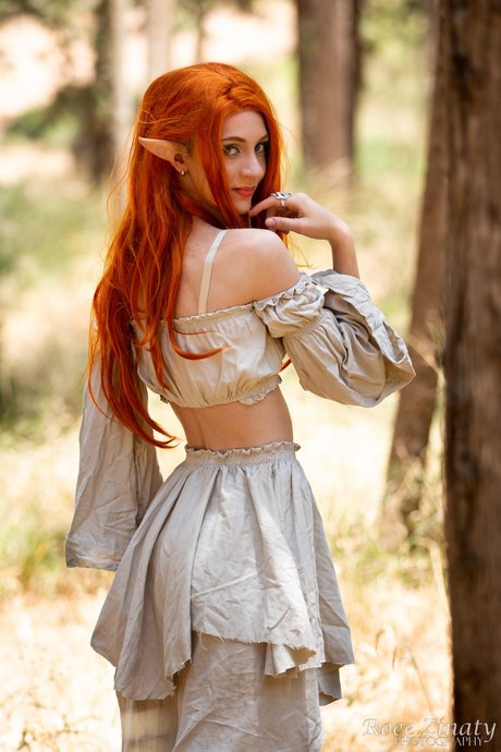 Nacktes geleaktes OnlyFans-Foto von Michal Cosplay
