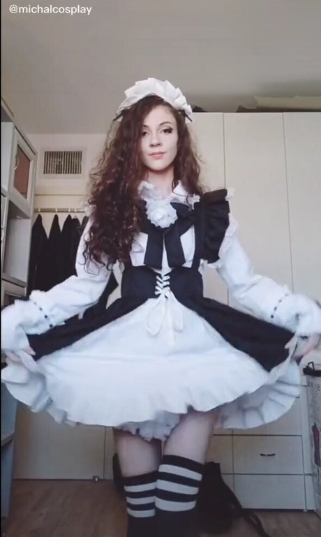 Nacktes geleaktes OnlyFans-Foto von Michal Cosplay