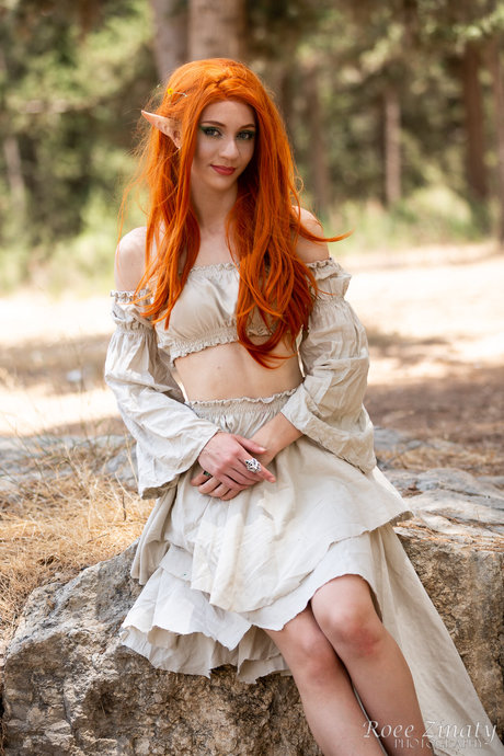Nacktes geleaktes OnlyFans-Foto von Michal Cosplay