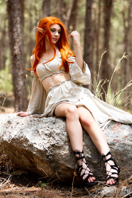 Nacktes geleaktes OnlyFans-Foto von Michal Cosplay