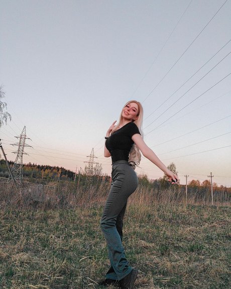 Anastasia Shcholokova