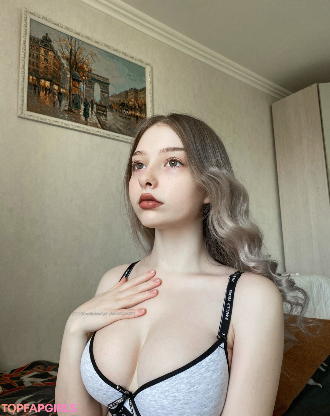 Nacktes geleaktes OnlyFans-Foto von Anastasia Shcholokova #33