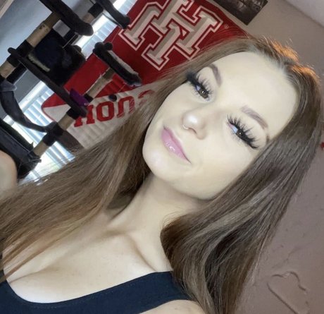 Nacktes geleaktes OnlyFans-Foto von Autumn Davis