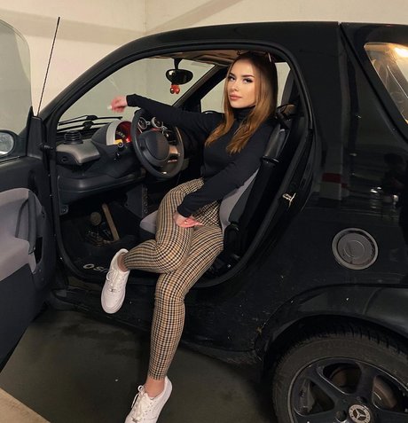 Nacktes geleaktes OnlyFans-Foto von Letsnastja