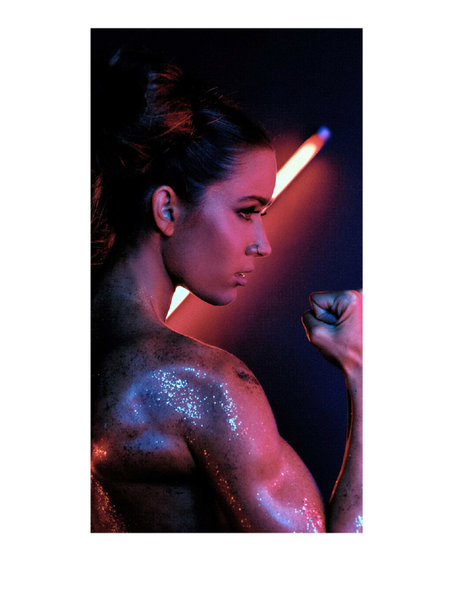 Nacktes geleaktes OnlyFans-Foto von Valentina Lequeux