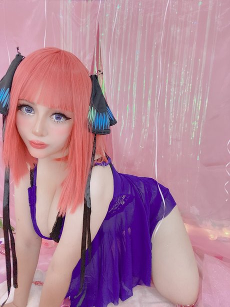 Nacktes geleaktes OnlyFans-Foto von Dolita Sama