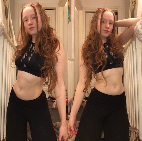 Nacktes geleaktes OnlyFans-Foto von Lucie Middleton