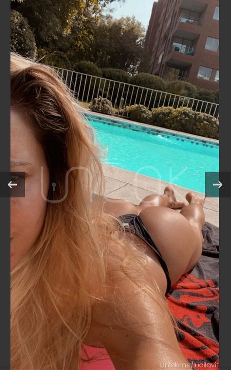 Nacktes geleaktes OnlyFans-Foto von Lucila Vit