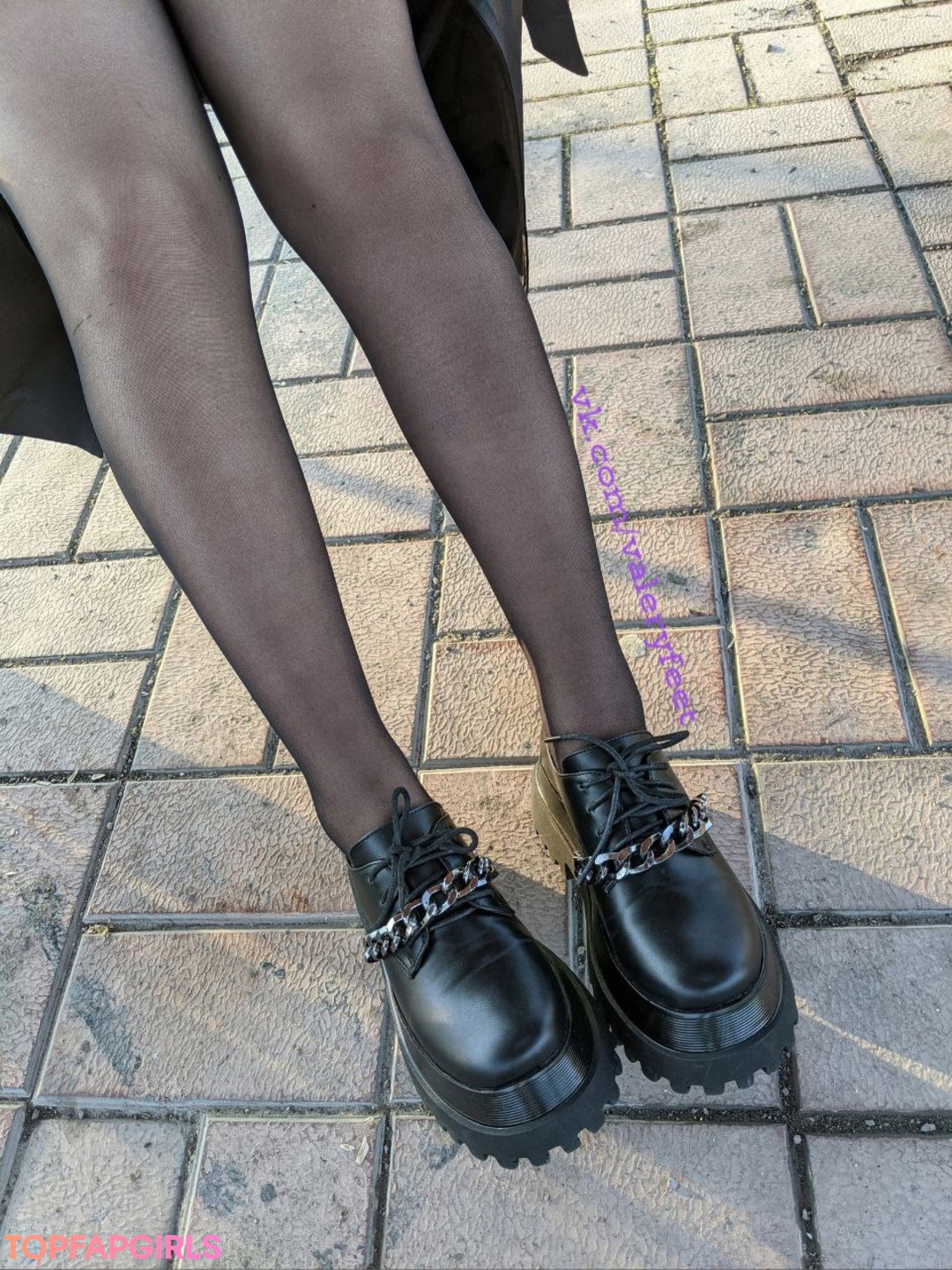 Nacktes geleaktes OnlyFans-Foto von Valeria Sister #1