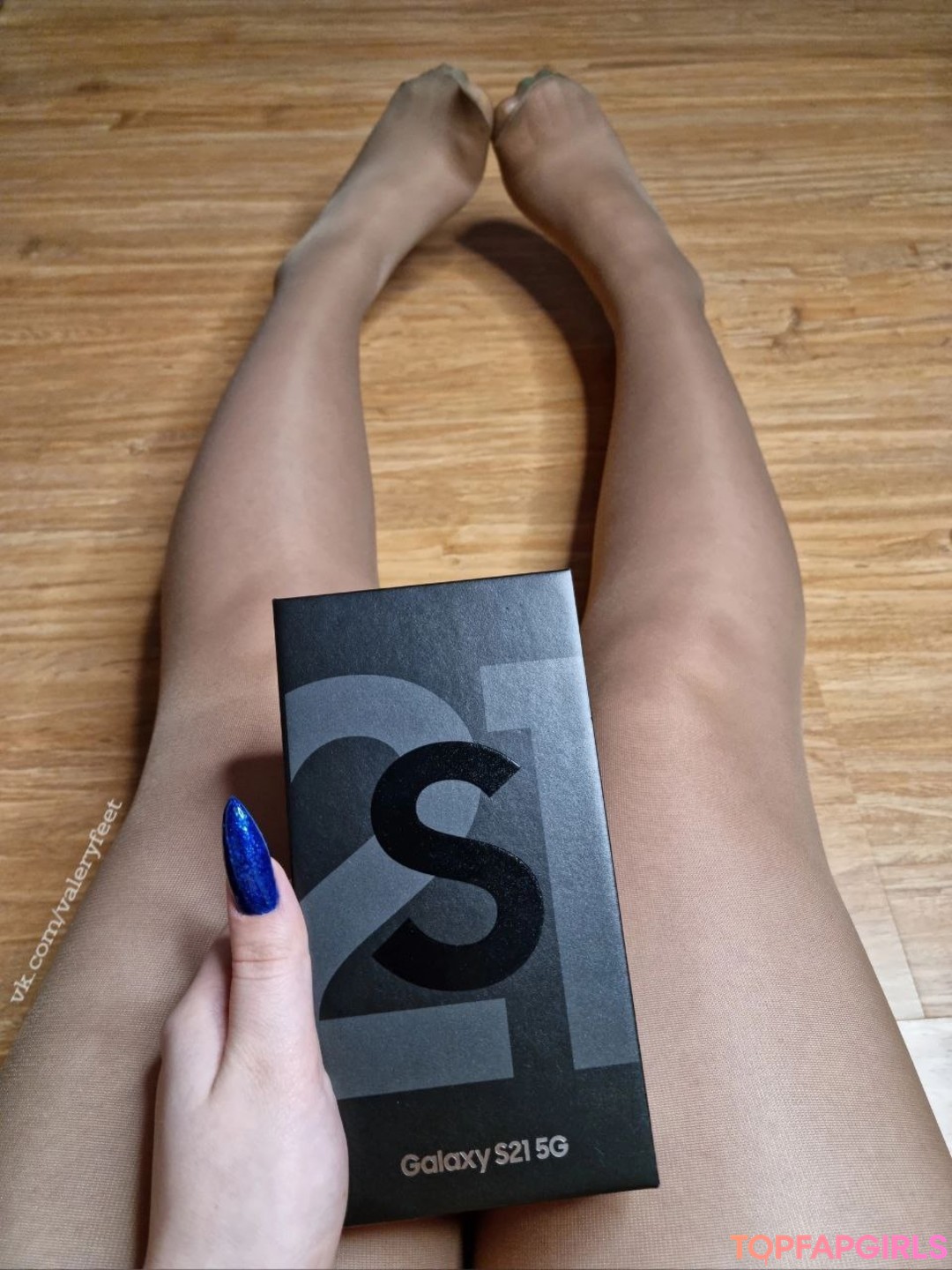 Nacktes geleaktes OnlyFans-Foto von Valeria Sister #21