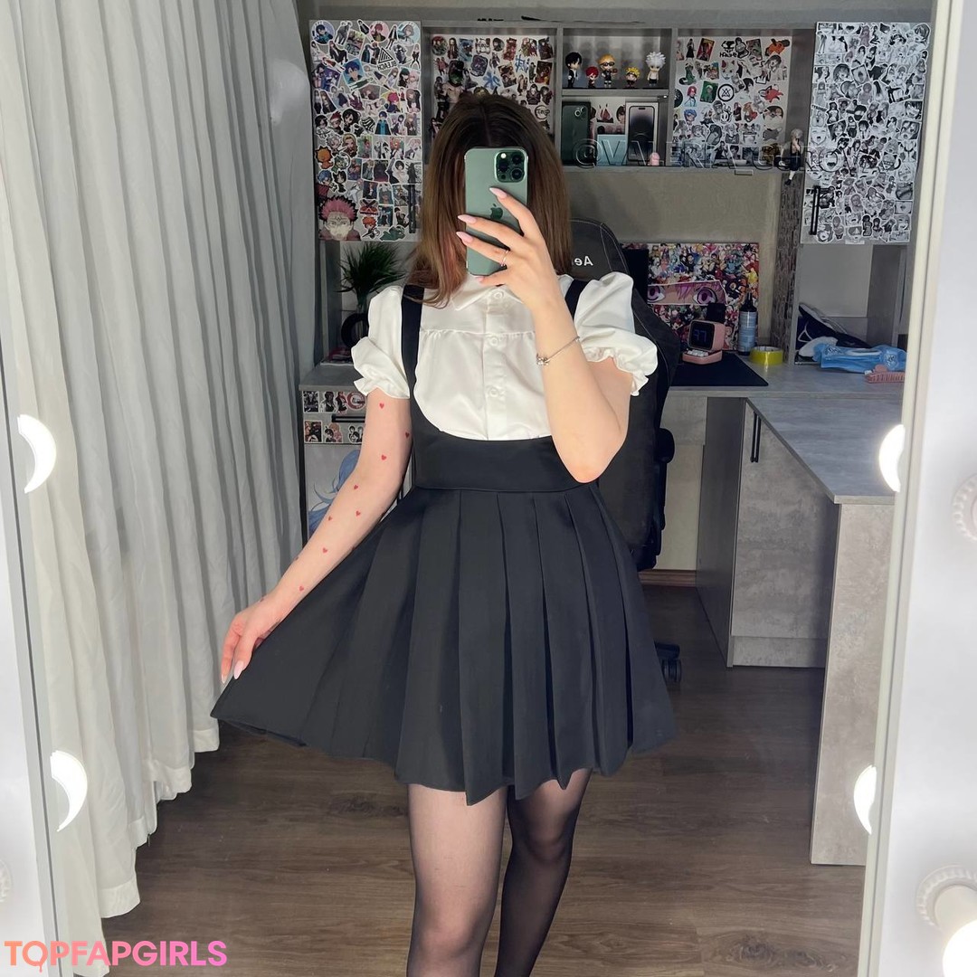 Nacktes geleaktes OnlyFans-Foto von Valeria Sister #3