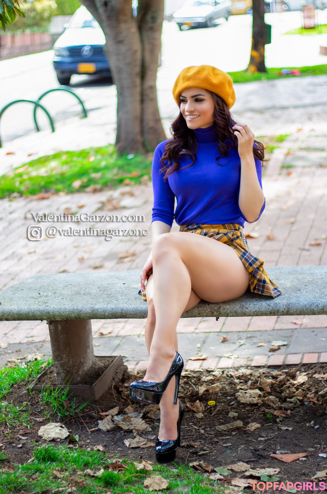 Nacktes geleaktes OnlyFans-Foto von Valentina Garzon #1008