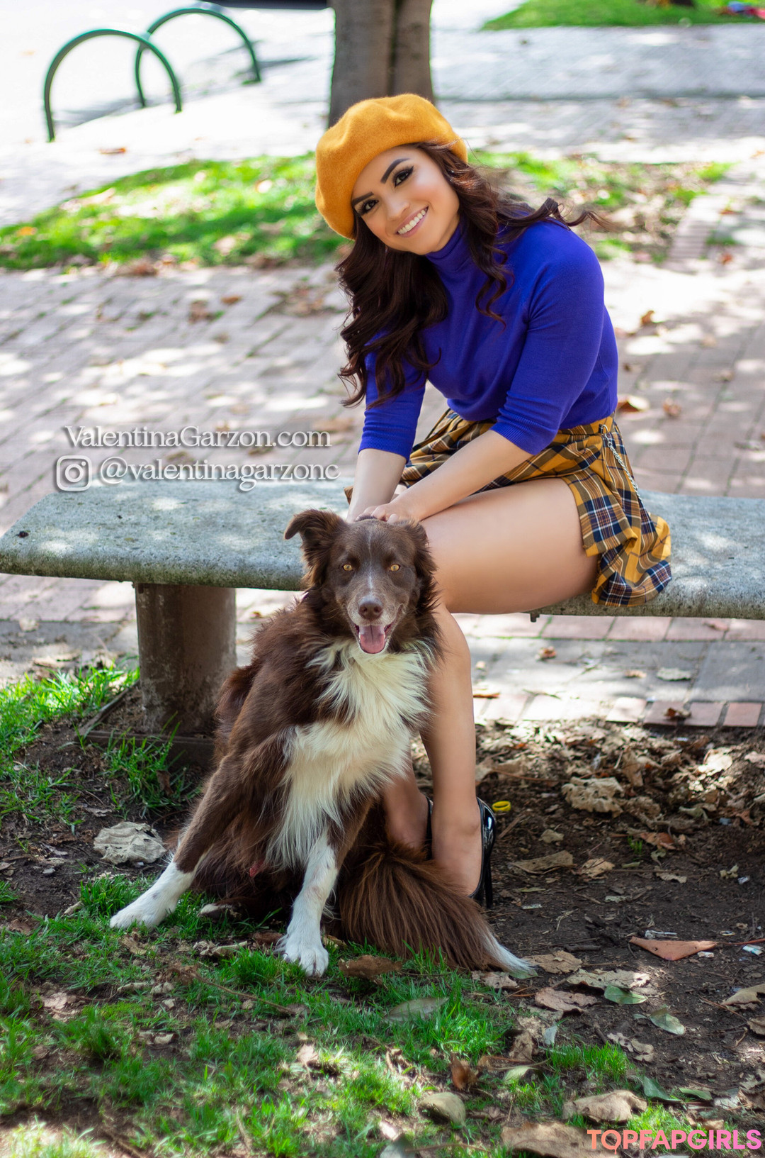 Nacktes geleaktes OnlyFans-Foto von Valentina Garzon #1013