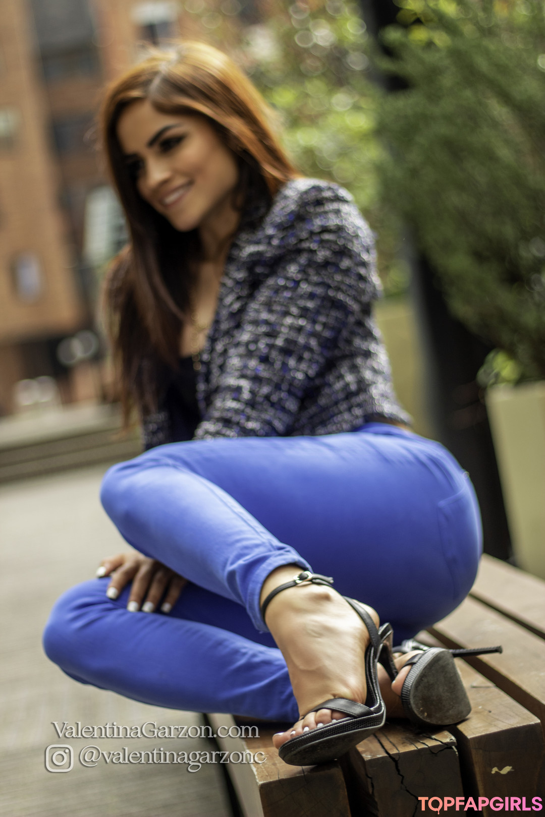 Nacktes geleaktes OnlyFans-Foto von Valentina Garzon #1016