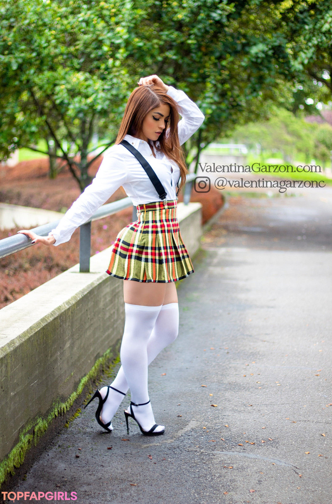 Nacktes geleaktes OnlyFans-Foto von Valentina Garzon #1241