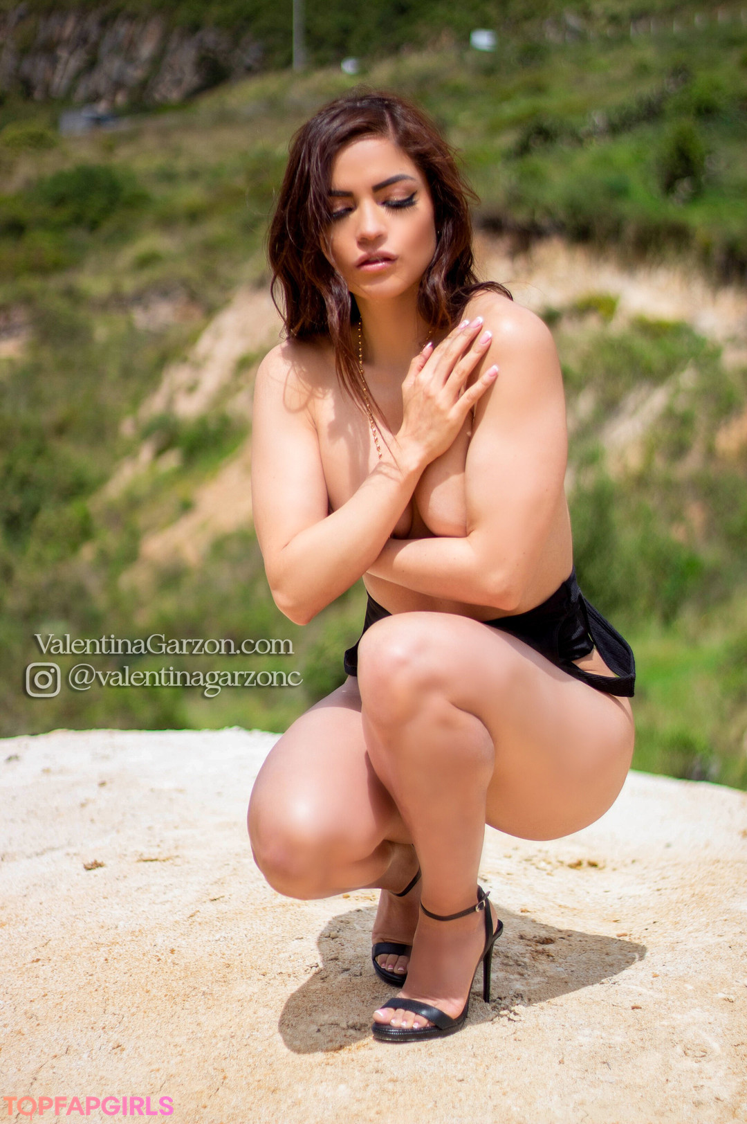 Nacktes geleaktes OnlyFans-Foto von Valentina Garzon #1251