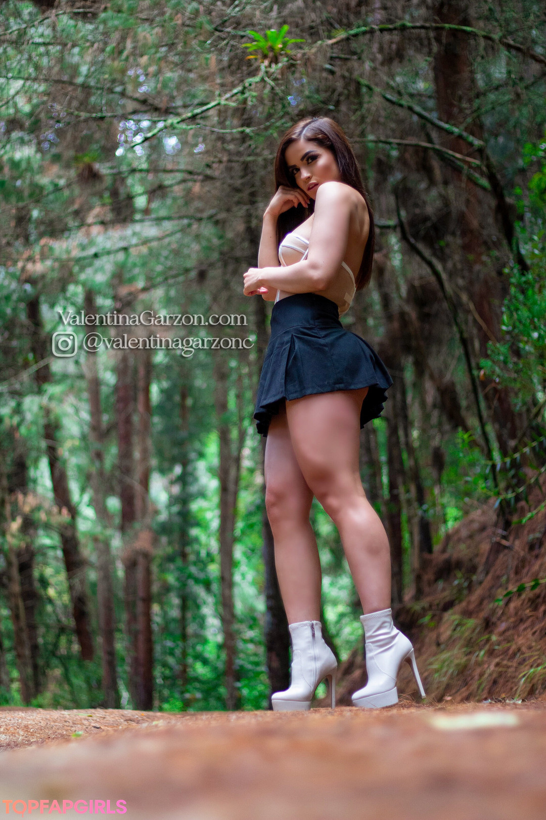 Nacktes geleaktes OnlyFans-Foto von Valentina Garzon #1508