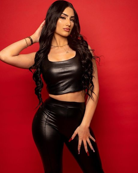 Nacktes geleaktes OnlyFans-Foto von Diana Malchanovich