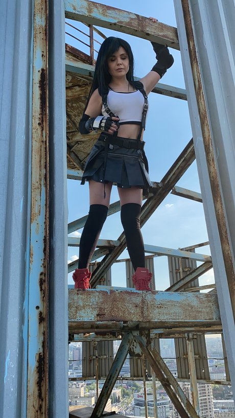 Nacktes geleaktes OnlyFans-Foto von Mariia Karpenko