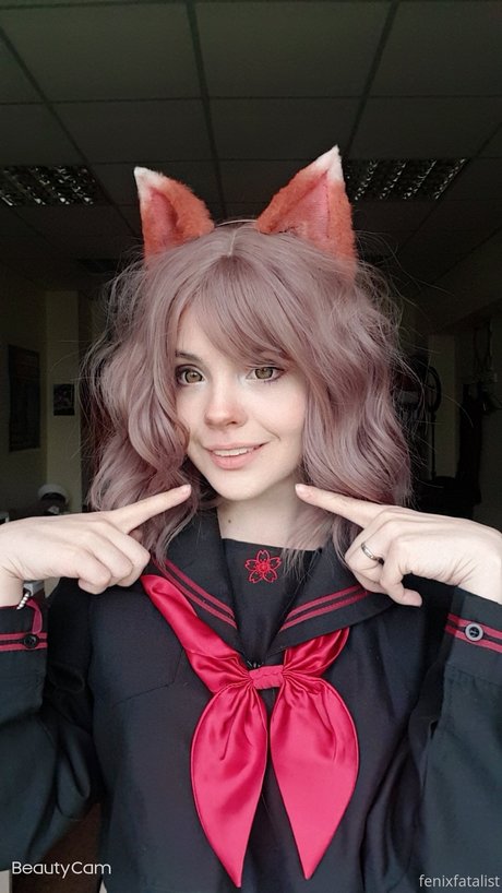 Nacktes geleaktes OnlyFans-Foto von Mariia Karpenko