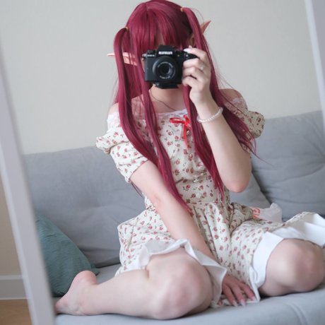 Nacktes geleaktes OnlyFans-Foto von Marina