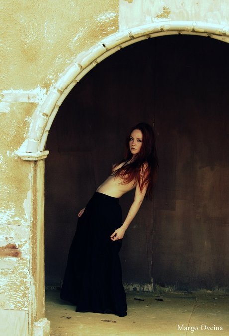 Nacktes geleaktes OnlyFans-Foto von Margarita Dirge