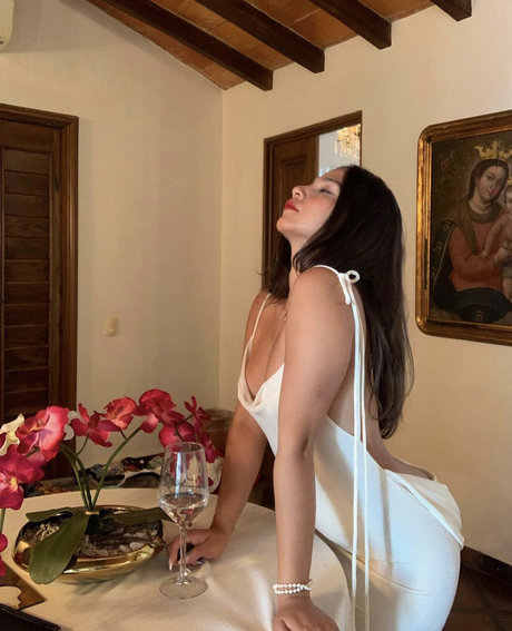 Nacktes geleaktes OnlyFans-Foto von Jessica Gabriela
