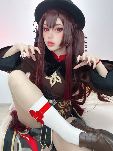 Nacktes geleaktes OnlyFans-Foto von Alice Marshmellow