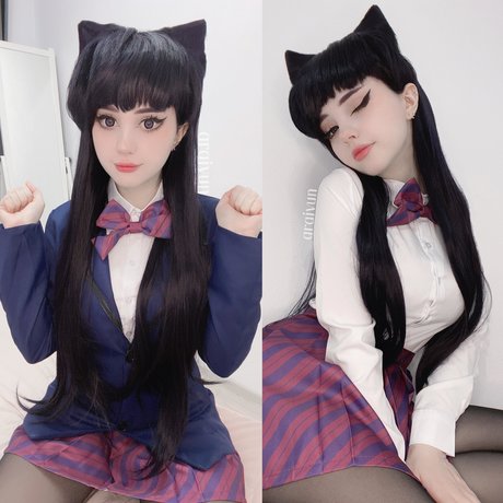 Nacktes geleaktes OnlyFans-Foto von Alice Marshmellow