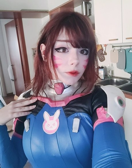 Nacktes geleaktes OnlyFans-Foto von Little Giuli