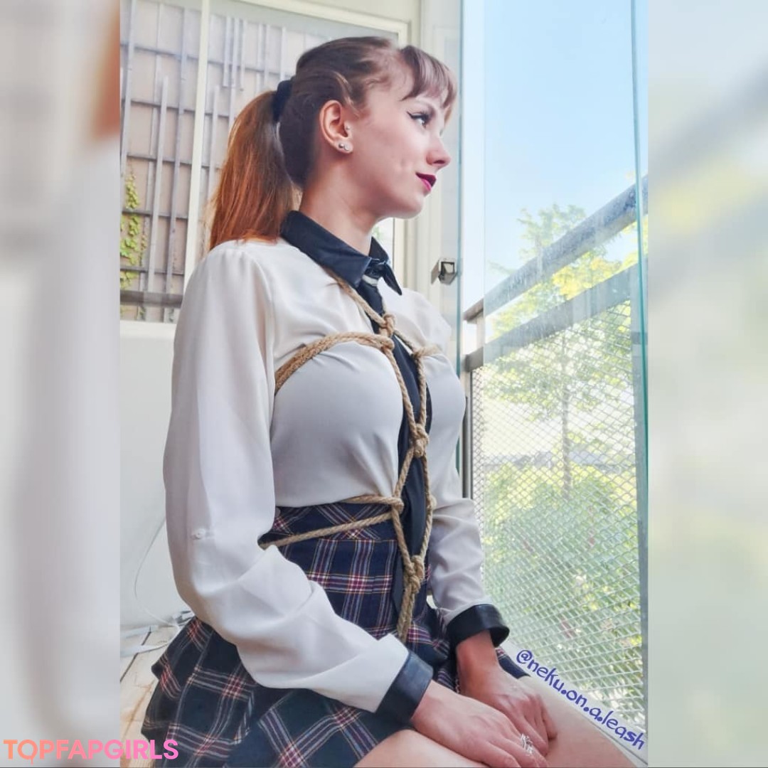 Nacktes geleaktes OnlyFans-Foto von Nekuma #3