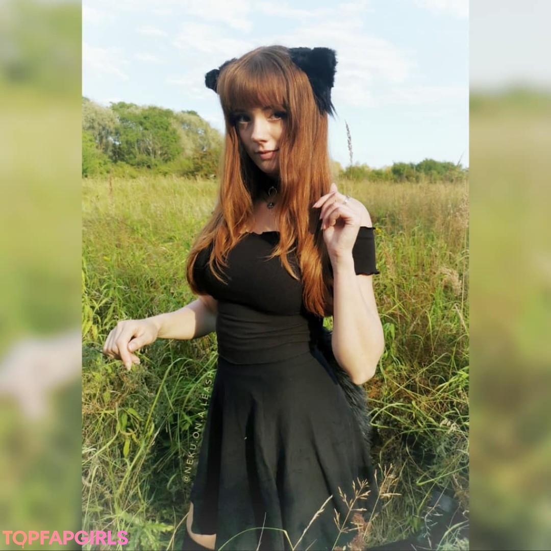 Nacktes geleaktes OnlyFans-Foto von Nekuma #6