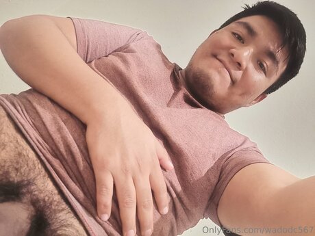 Nacktes geleaktes OnlyFans-Foto von Wadodc567