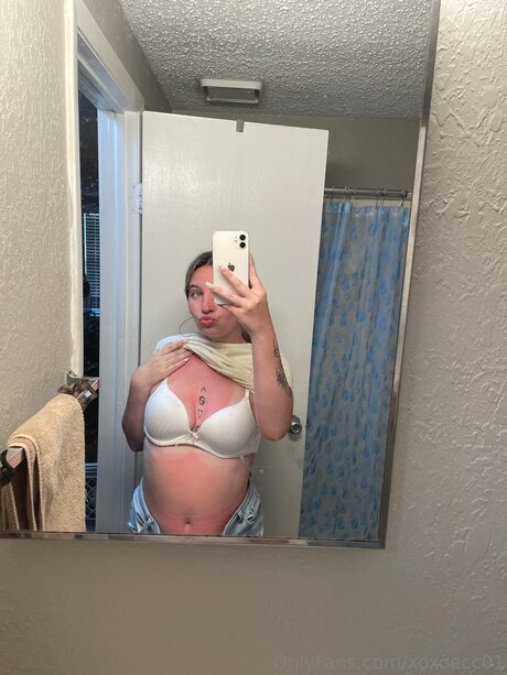 Nacktes geleaktes OnlyFans-Foto von Gasia Shoutoutt