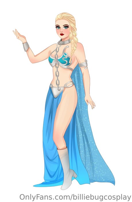 Billiebugcosplay
