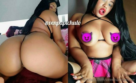 Nacktes geleaktes OnlyFans-Foto von Sweetspencerfree